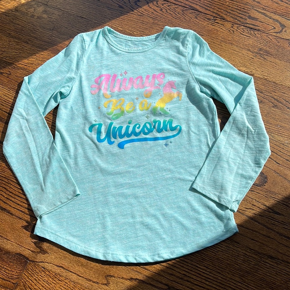 GUC girls long sleeve top